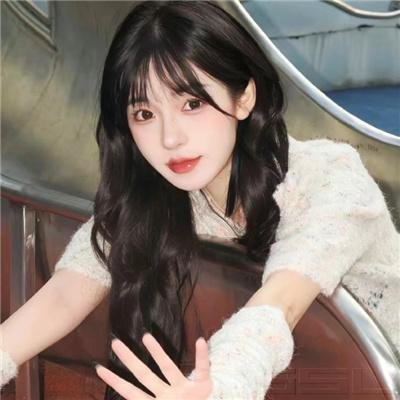 聪明的金发美女